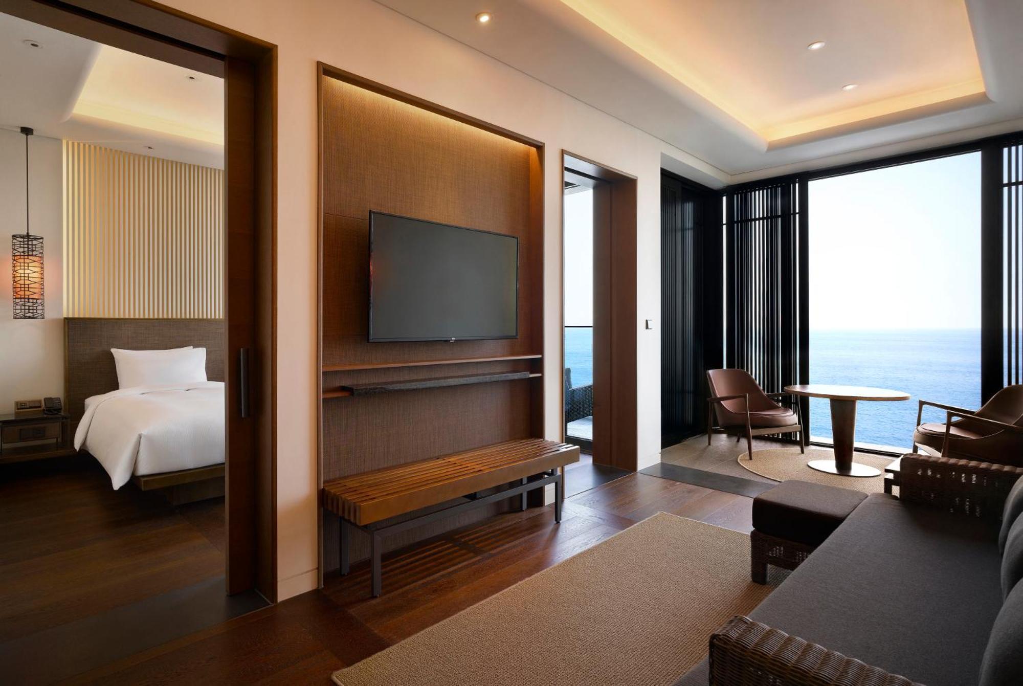 Ananti At Busan Cove Экстерьер фото