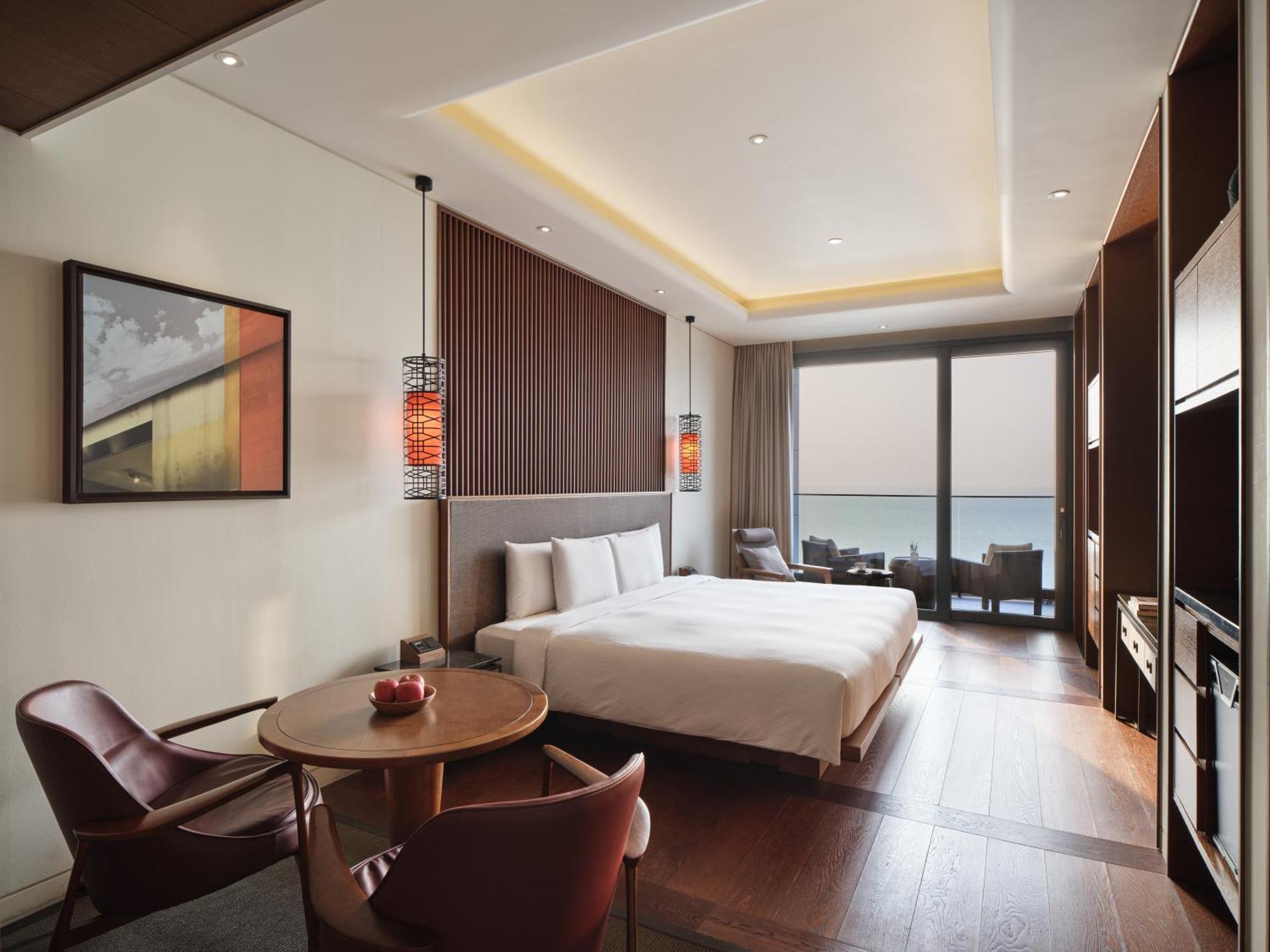Ananti At Busan Cove Экстерьер фото